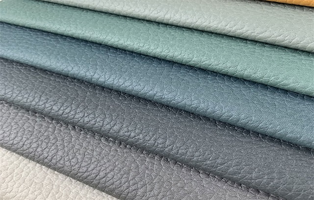 Avantages du tissu canapé en cuir artificiel