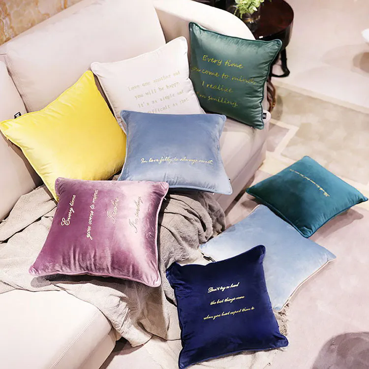 Comment installer et retirer le couvercle du coussin？