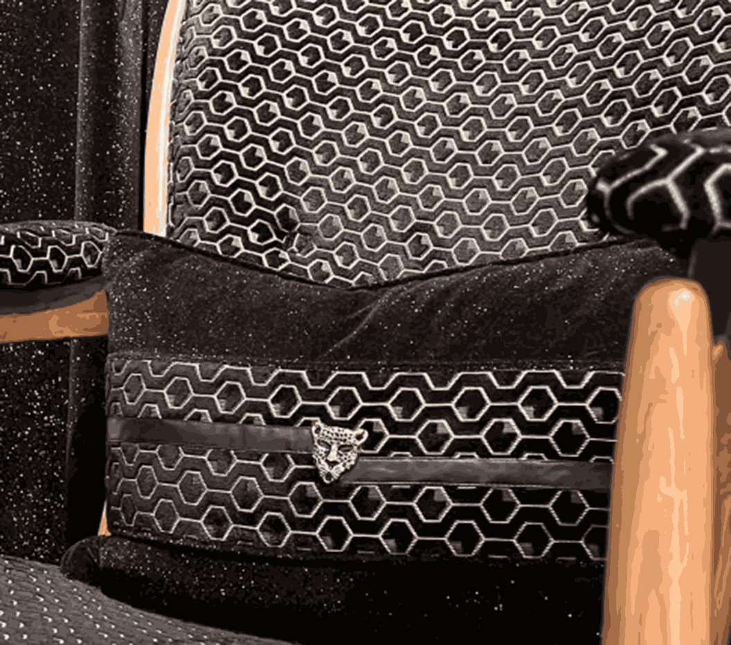 JBL – tissu velours Jacquard de haute qualité, nouvelle Collection à la mode, motif géométrique, Style Morden, velours Jacquard pour canapé