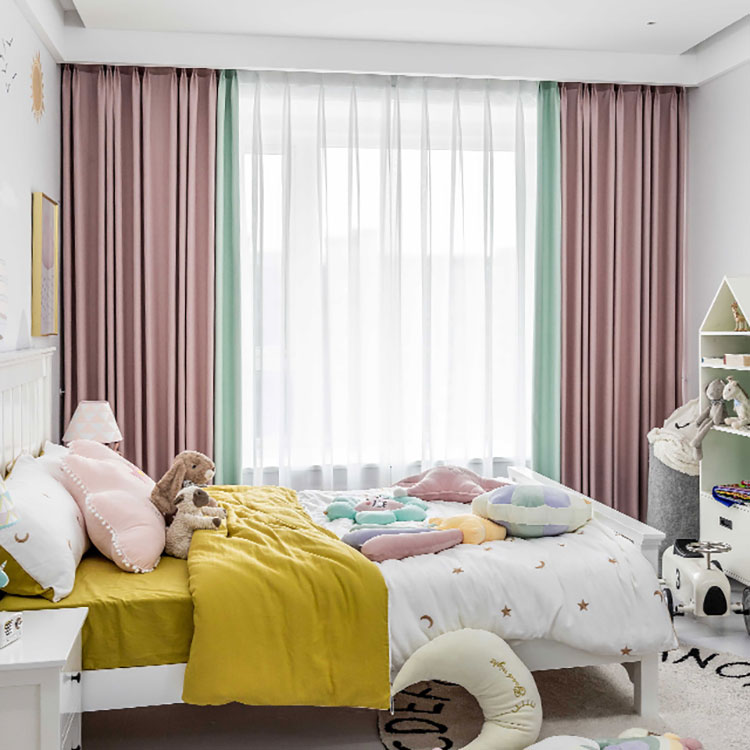 Salon de luxe chenille tissu